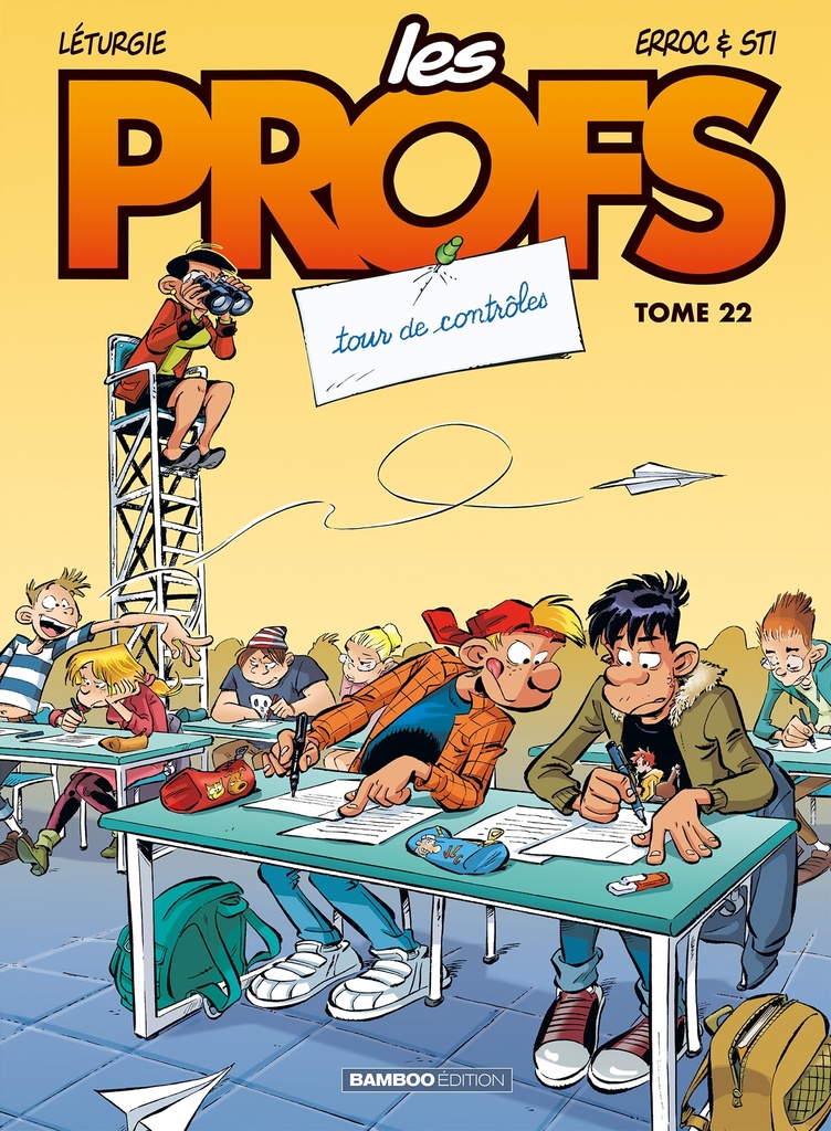 [9782818967171] Les Profs - tome 22
