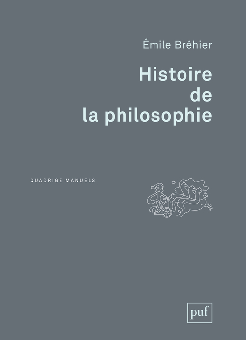 [9782130607960] Histoire de la philosophie