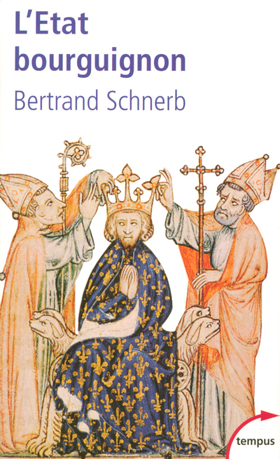 [9782262023607] L'État bourguignon, 1363-1477
