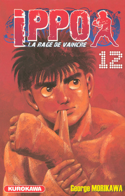 [9782351422281] Ippo - tome 12