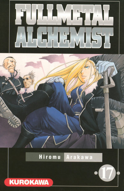 [9782351423189] Fullmetal Alchemist - tome 17