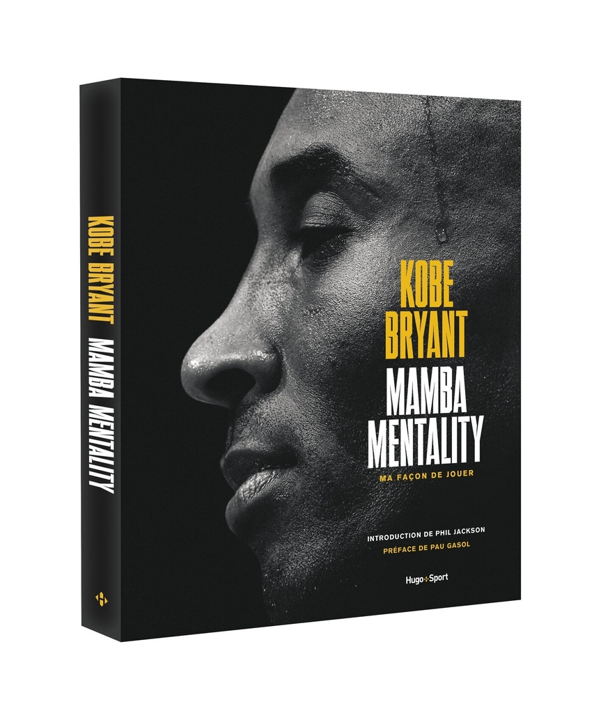 [9782755643329] Kobe Bryant - Mamba mentality, ma façon de jouer