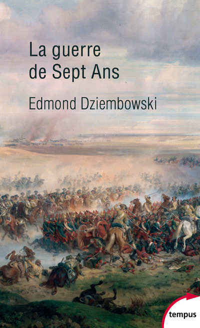 [9782262075026] La guerre de Sept Ans