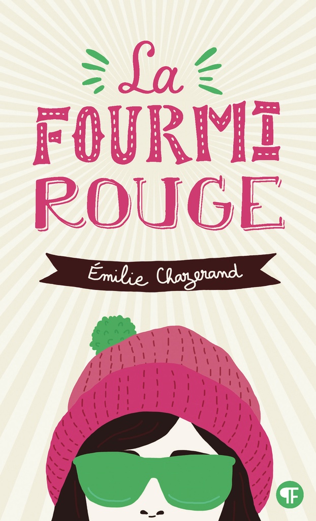 [9782075133999] La fourmi rouge
