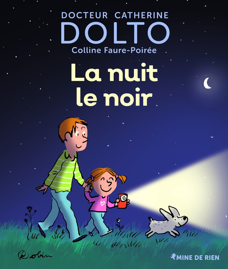[9782075115360] La nuit le noir