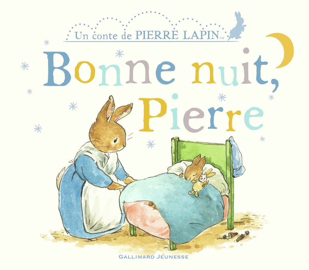 [9782075122351] Bonne nuit, Pierre