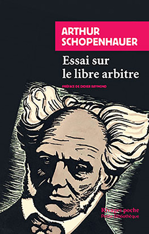 [9782743641313] Essai sur le libre arbitre