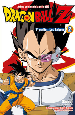 [9782723457903] Dragon Ball Z - 1re partie - Tome 02