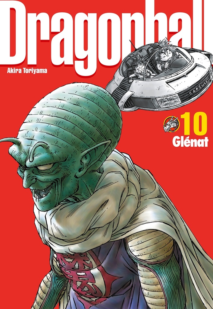 [9782723474702] Dragon Ball perfect edition - Tome 10