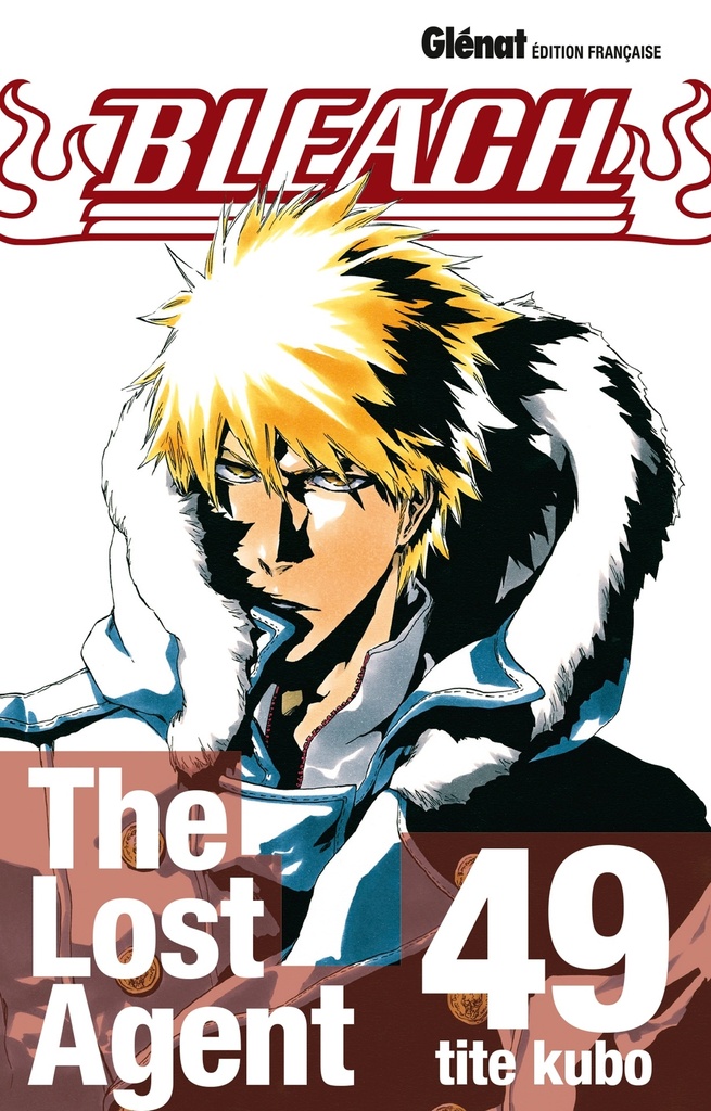 [9782723486668] Bleach - Tome 49