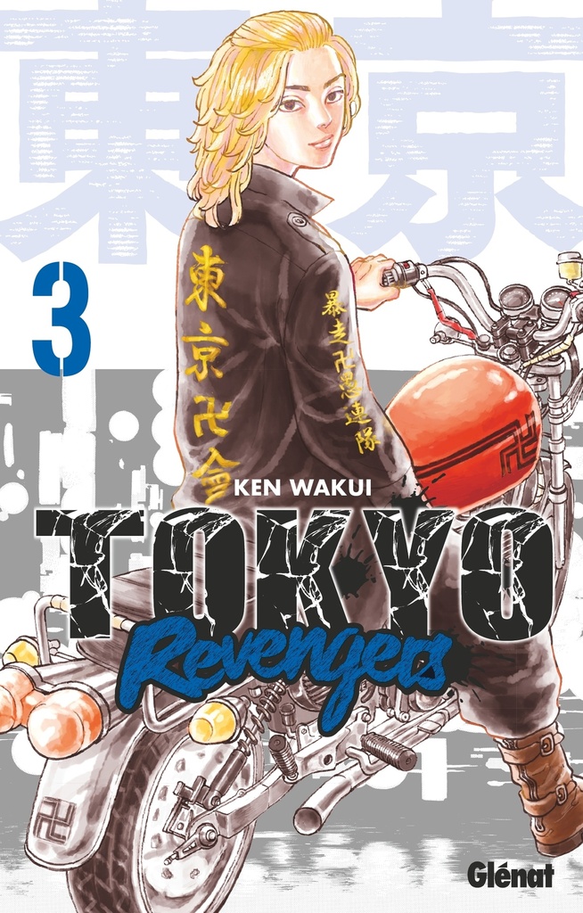 [9782344035313] Tokyo Revengers - Tome 03