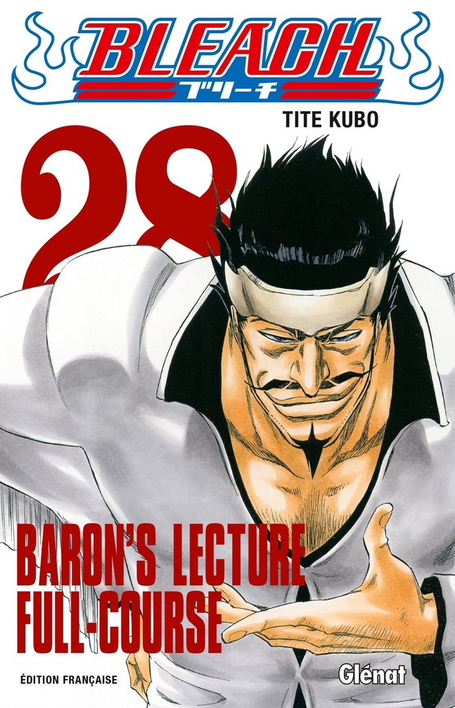 [9782723464390] Bleach - Tome 28