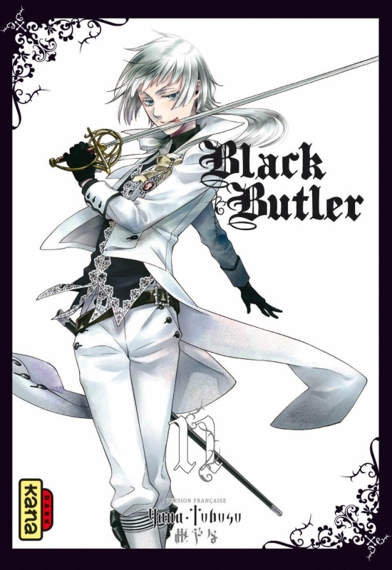 [9782505015659] Black Butler - Tome 11