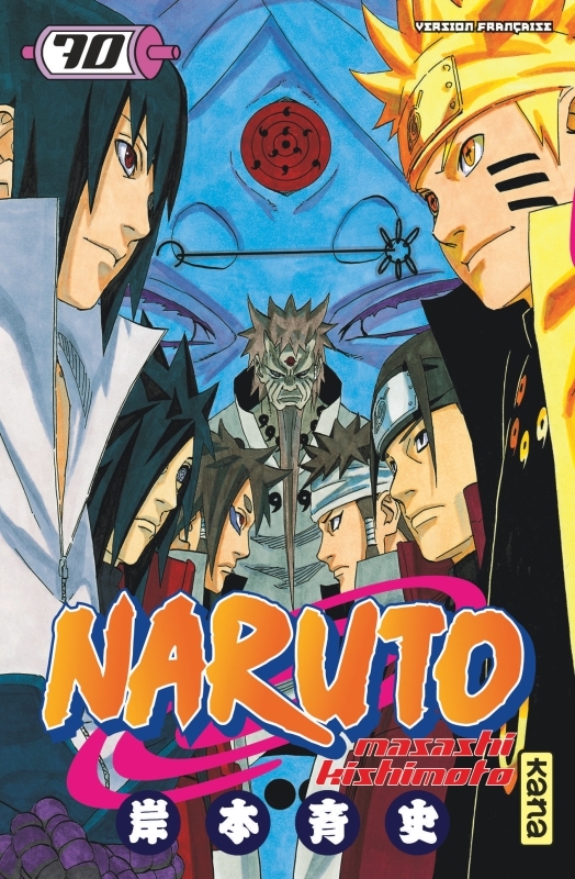 [9782505063568] Naruto - Tome 70