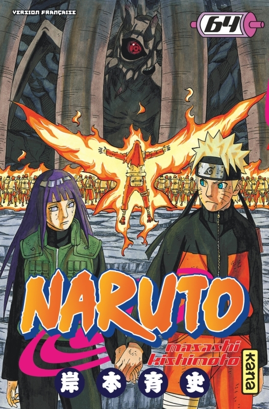 [9782505060840] Naruto - Tome 64