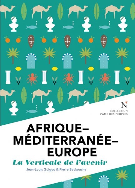 [9782875231116] Afrique Méditerranée Europe - la verticale de l'avenir