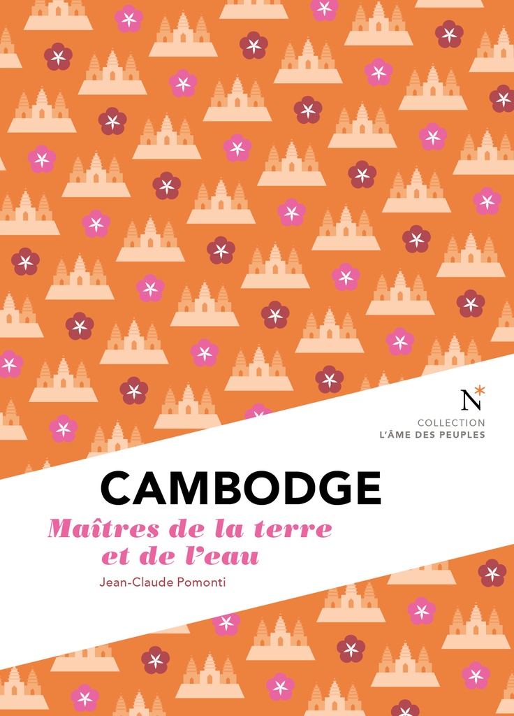 [9782875231031] Cambodge - maîtres de la terre et de l'eau