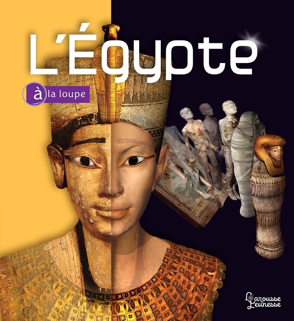 [9782035852960] L'Égypte