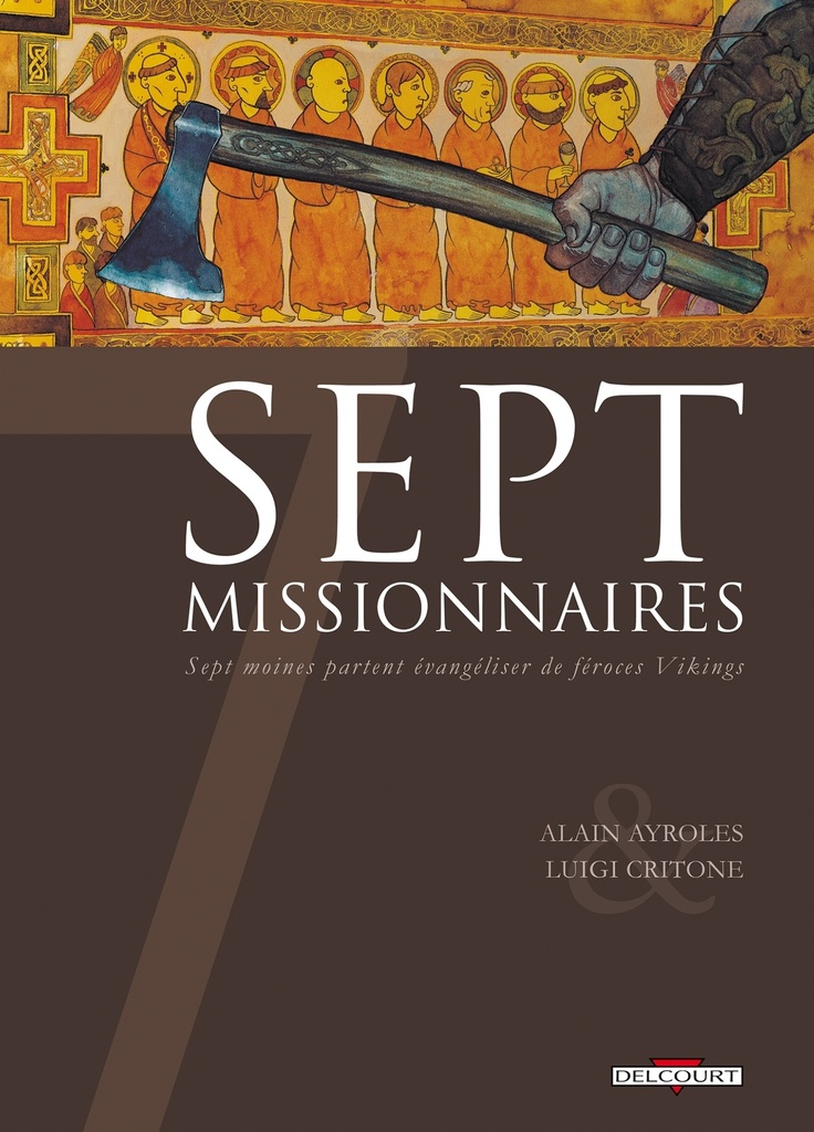 [9782756006437] 7 Missionnaires