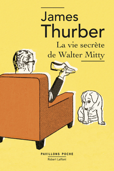 [9782221241370] La Vie secrète de Walter Mitty
