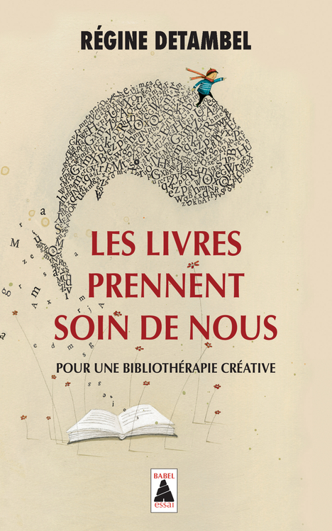 [9782330073091] Les livres prennent soin de nous
