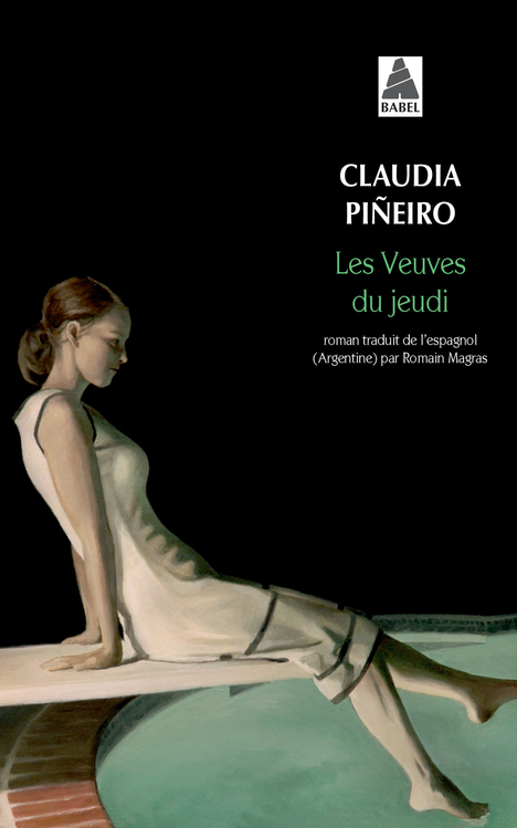 [9782330030650] Les Veuves du jeudi