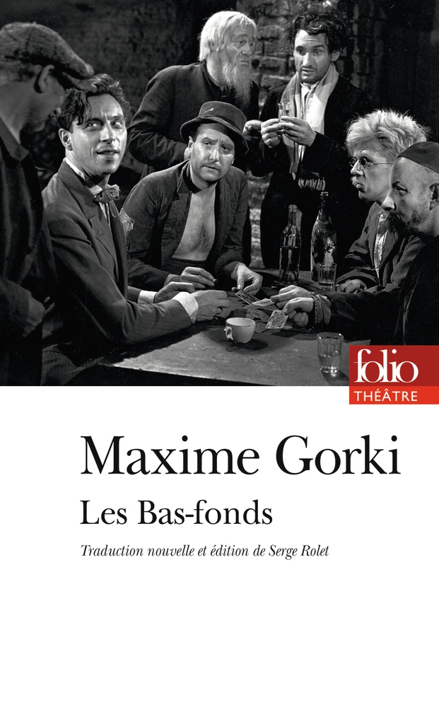 [9782072743085] Les Bas-fonds