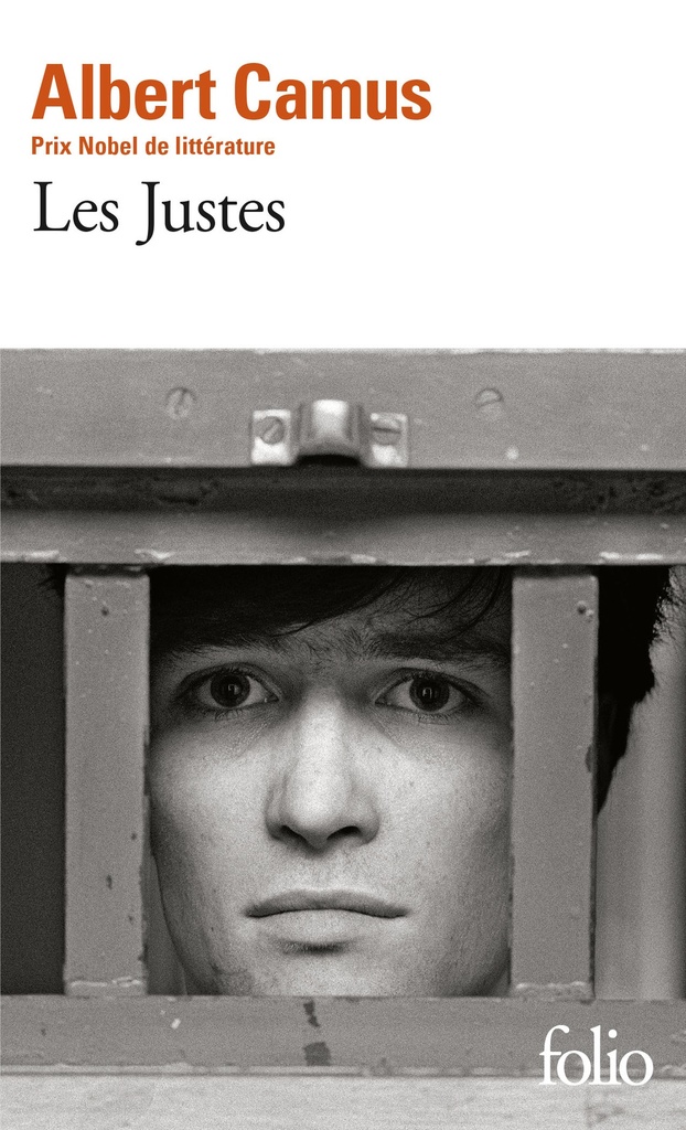 [9782070364770] Les Justes