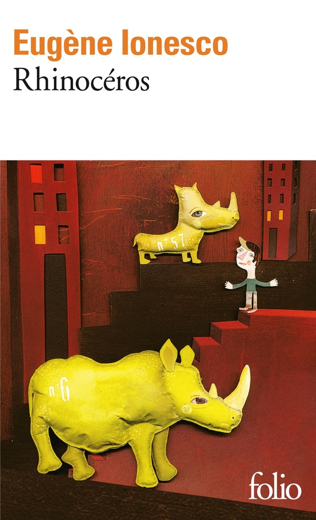 [9782070368167] Rhinocéros