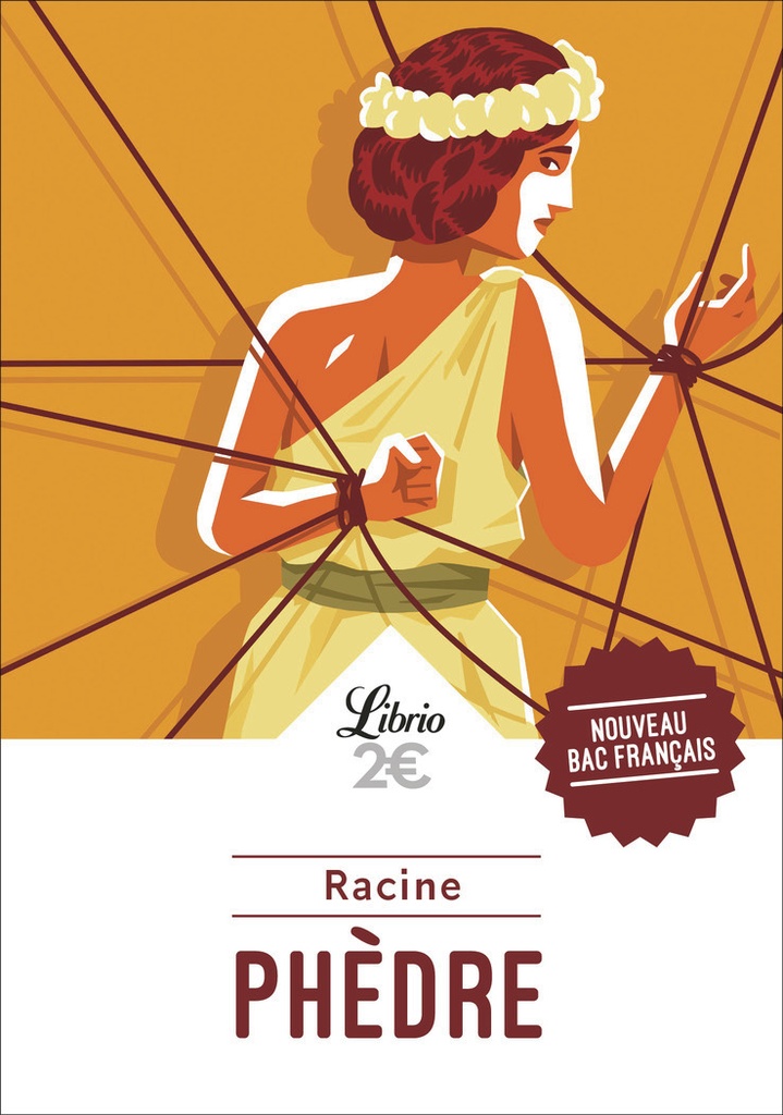 [9782290215753] Phèdre