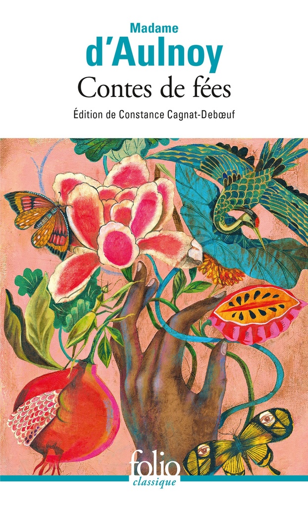 [9782070400720] Contes de fées