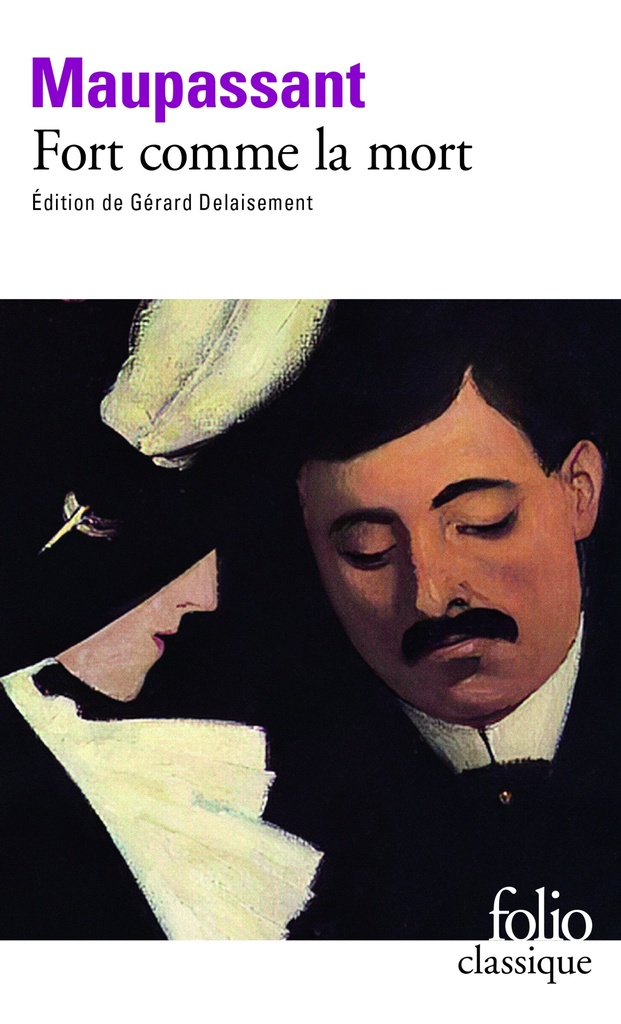[9782070374502] Fort comme la mort