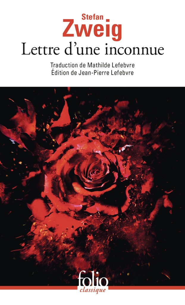 [9782070469826] Lettre d'une inconnue