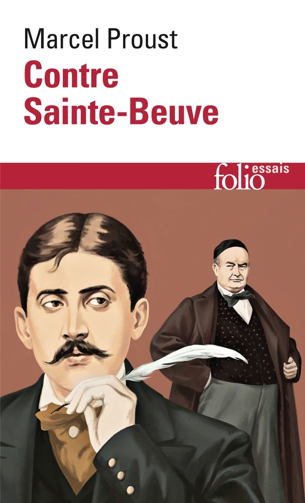 [9782070324286] Contre Sainte-Beuve