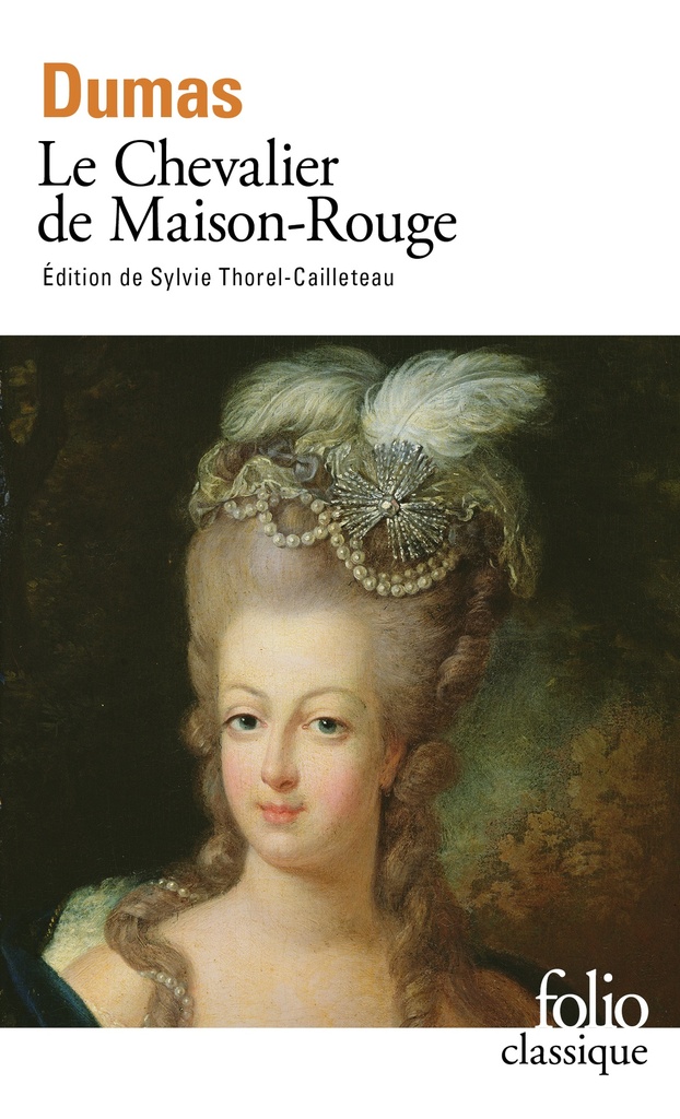 [9782070309283] Le Chevalier de Maison-Rouge