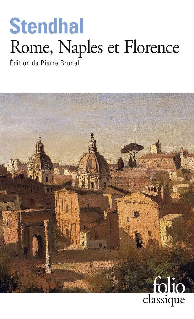 [9782070378456] Rome, Naples et Florence