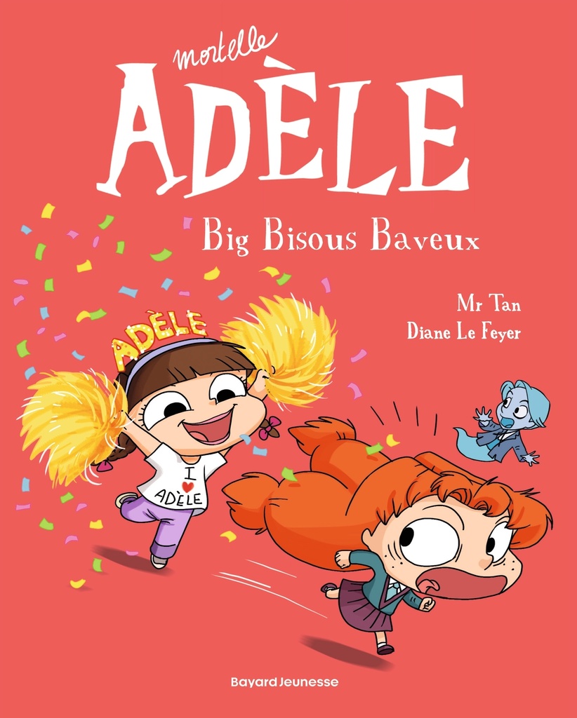 [9791027603602] BD Mortelle Adèle, Tome 13