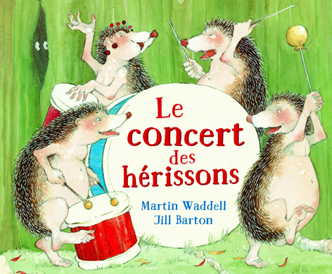 Concert des hErissons (Le)