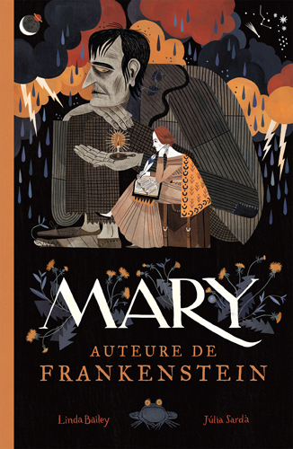 [9782897770532] Mary, auteure de Frankenstein
