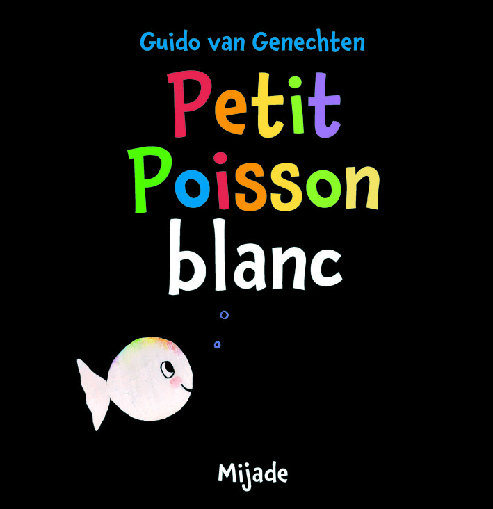 Petit poisson blanc