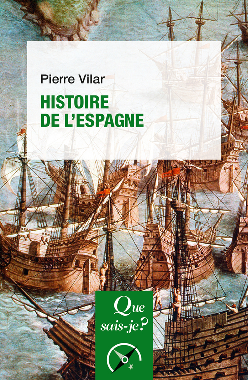 [9782130799504] Histoire de l'Espagne
