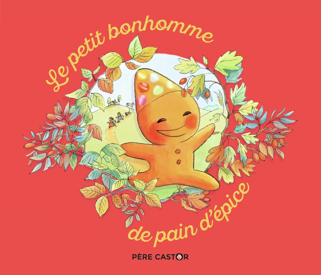 [9782081414549] Le petit bonhomme de pain d'épice