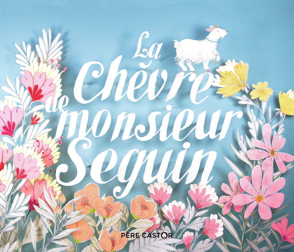 [9782081427341] La Chèvre de Monsieur Seguin