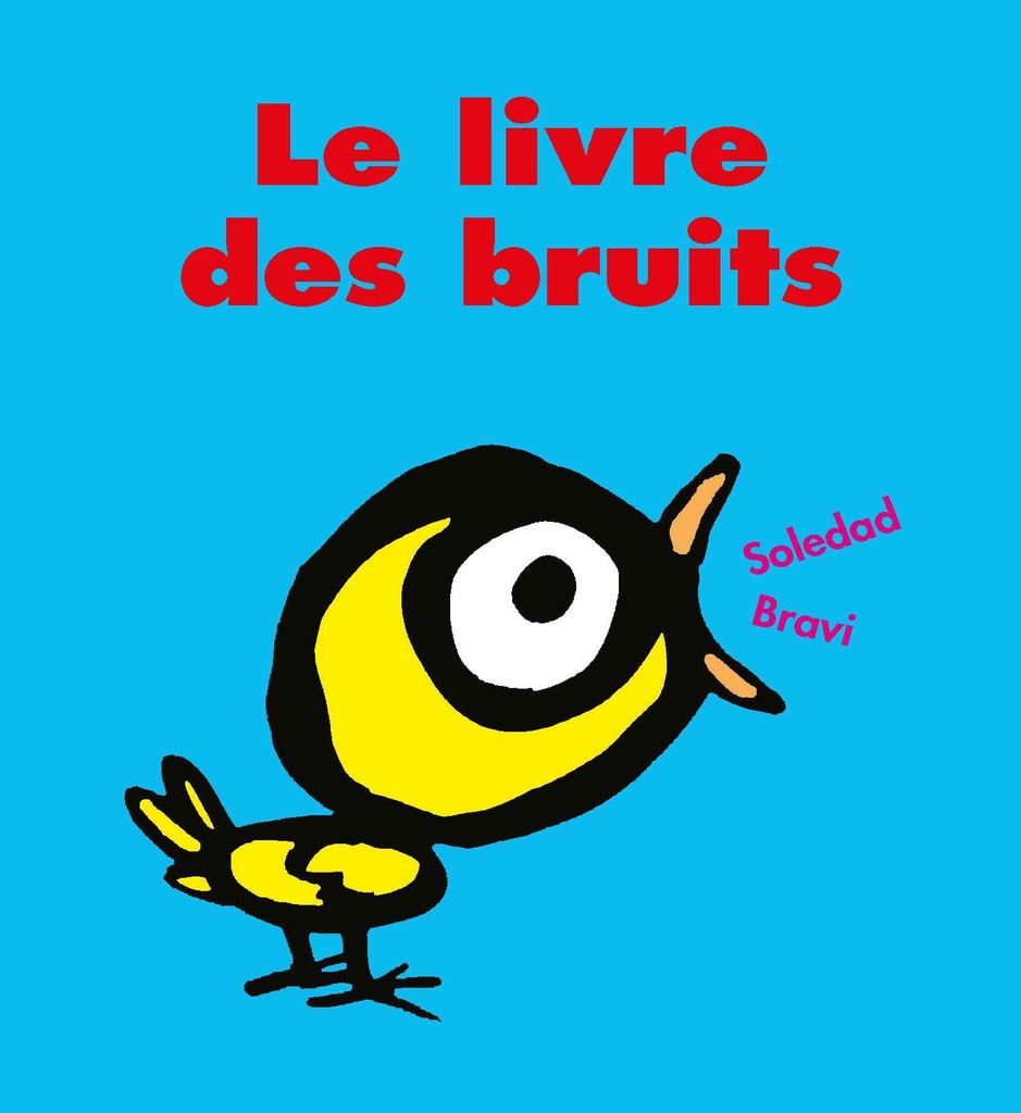 [9782211306577] Le livre des bruits