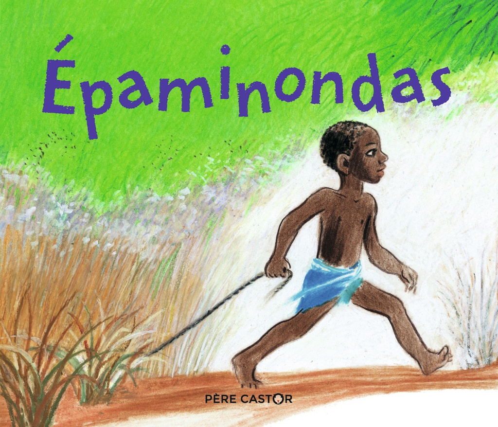 [9782081427297] Épaminondas