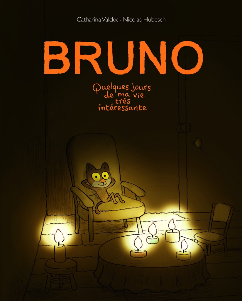 [9782211224611] bruno quelques jours de ma vie tres interessante