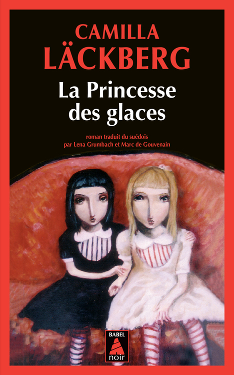 [9782330006563] La Princesse des glaces