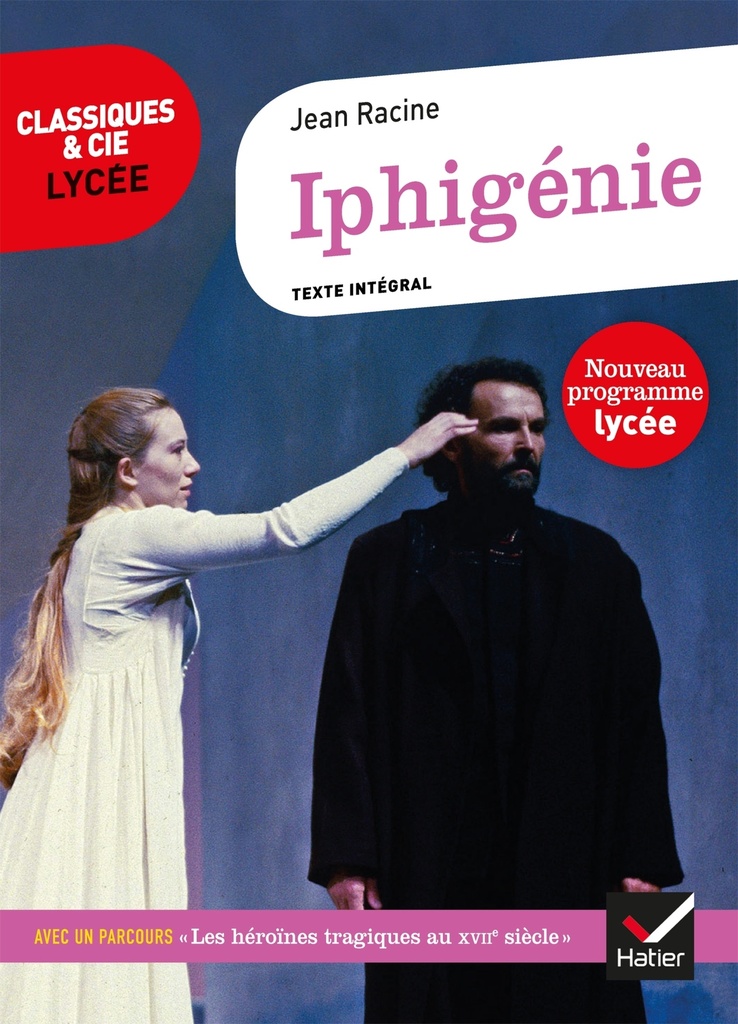 [9782401054868] Iphigénie