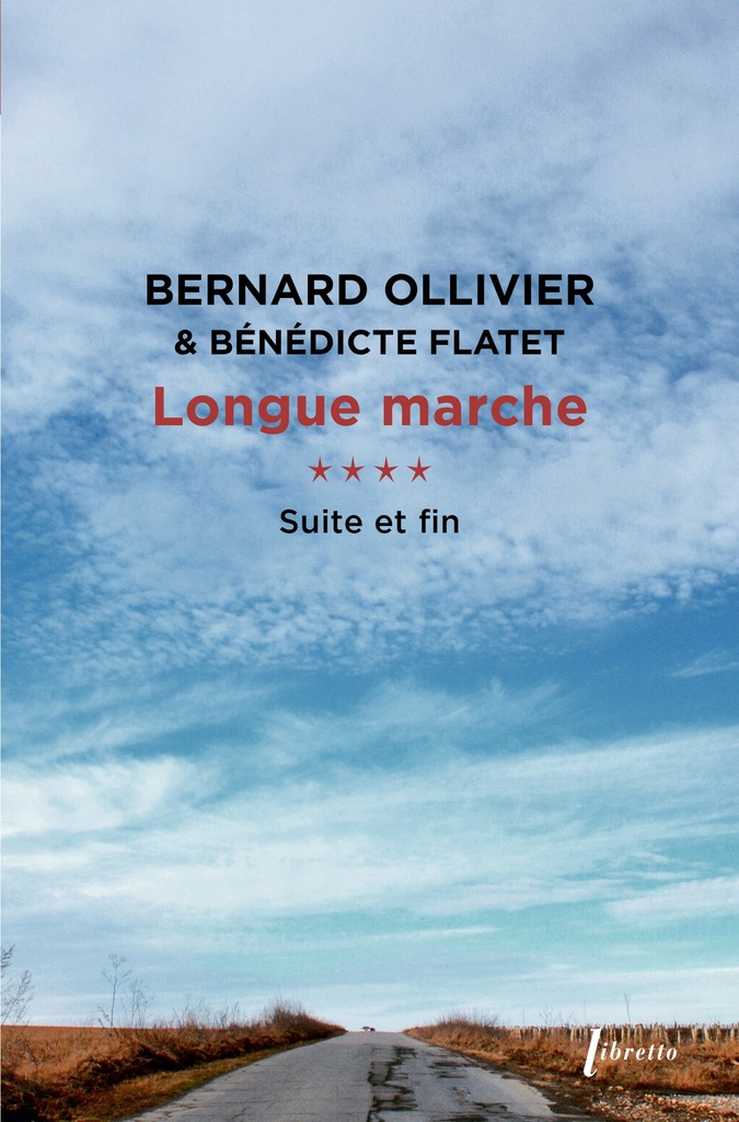[9782369144663] Longue marche suite et fin