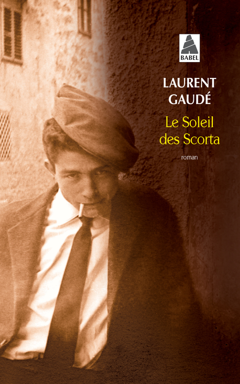 [9782742760183] Le Soleil des Scorta